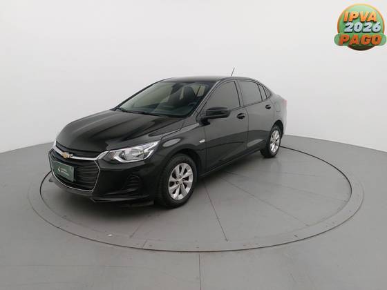 CHEVROLET ONIX 1.0 FLEX PLUS LT MANUAL